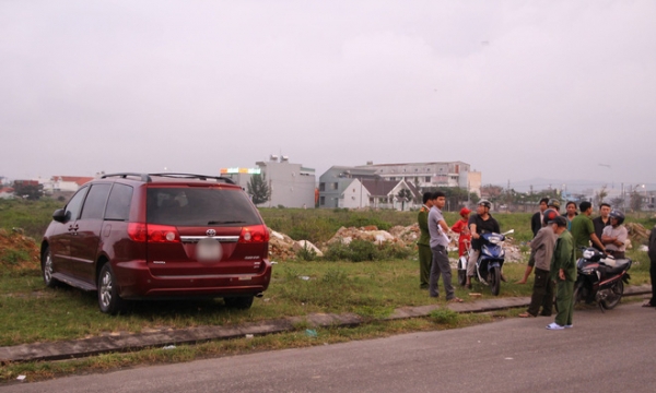 Đà Nẵng: Lái xe cướp 200 triệu đồng của công ty ra đầu thú