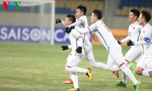 U23 Việt Nam “nay đã ở trong lòng” người hâm mộ Hàn Quốc