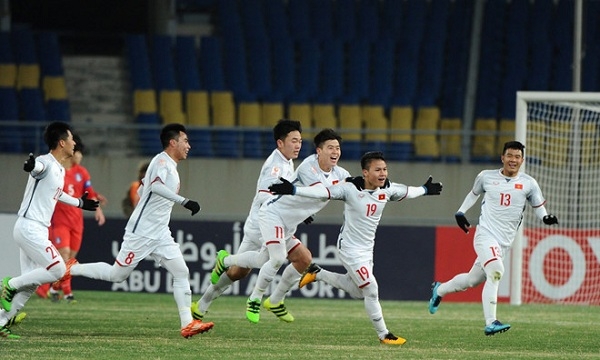 Cùng điểm lại những bàn thắng của U23 Việt Nam tại VCK U23 châu Á