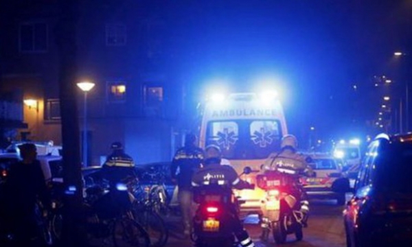 Hà Lan: xả súng tại Amsterdam, 1 người chết, 2 bị thương