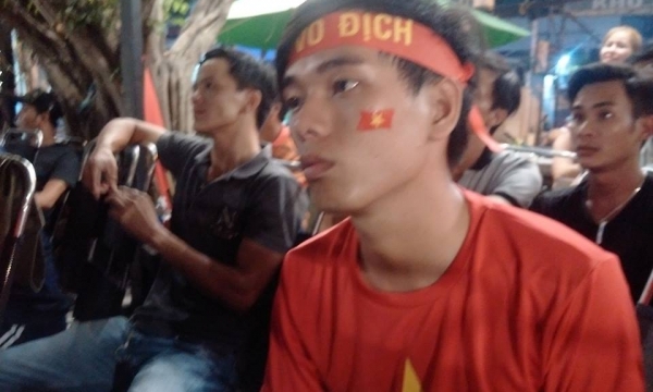 Kết thúc trận chung kết: Những 'người hùng' U23 Việt Nam đã thua U23 Uzbekistan đầy tiếc nuối