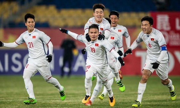 Trước trận chung kết nghẹt thở U23 Việt Nam – U23 Uzbekistan