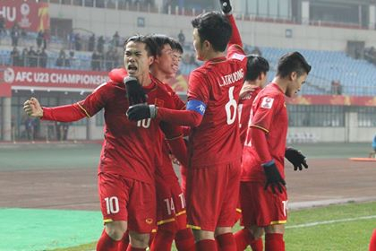 U23 Việt Nam vẫn nhận được thưởng lớn dù không vô địch
