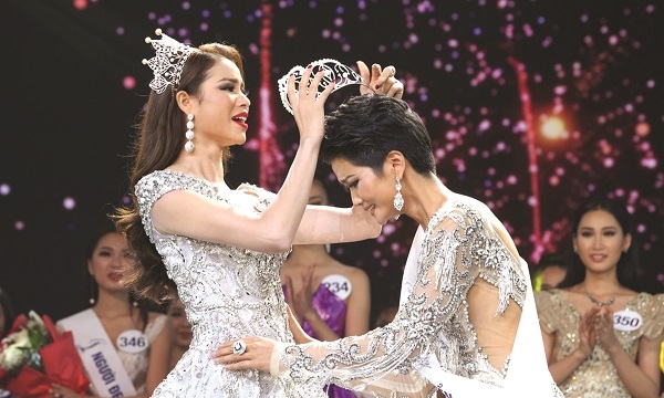 Hoa hậu H’Hen Niê: Hành trình chạm đến đỉnh vinh quang
