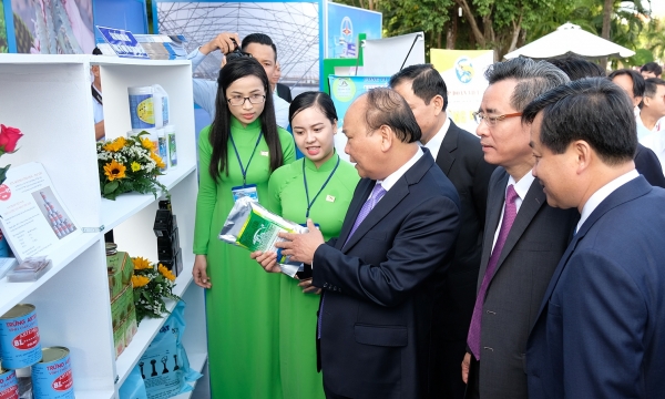 Thủ tướng Nguyễn Xuân Phúc  dự Hội nghị chuyên đề về xúc tiến đầu tư  tỉnh Bạc Liêu