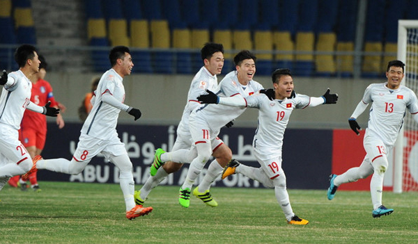 U23 Việt Nam được thưởng nhiều gấp 3 lần vô địch AFF Cup 2008
