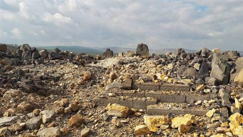 UNESCO phản ứng việc Thổ phá hủy ngôi đền 3.000 năm tuổi tại Syria