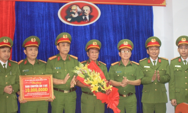 Đà Nẵng: Bắt 2 tên trộm đục két lấy 572 triệu đồng