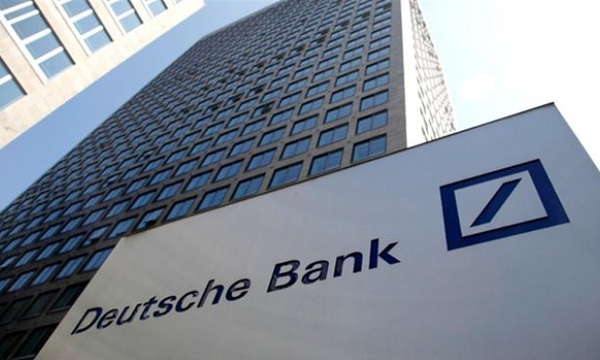 Đức: Deutsche Bank thua lỗ ba năm liên tiếp từ 2015-2017
