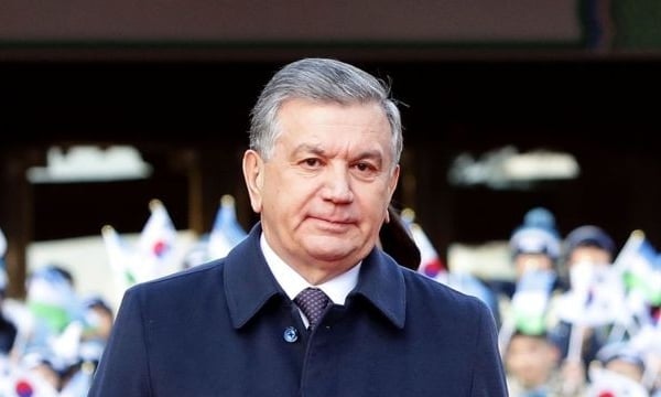 Uzbekistan: Tổng thống Mirziyoyev sa thải trùm an ninh 73 tuổi 