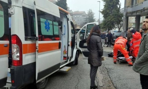 Italy: Xả súng “nhắm vào người nước ngoài”, 4 người bị thương
