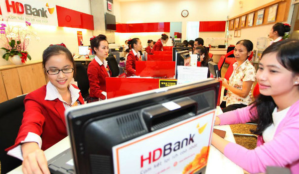 HDBank trả lương nhân viên thấp so với một số ngân hàng khác
