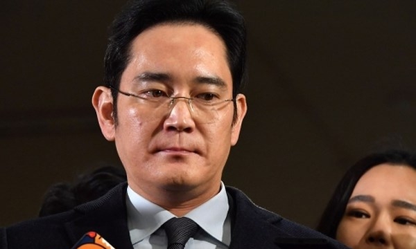 Phó Chủ tịch Tập đoàn Samsung Lee Jae-yong được trả tự do với án tù treo 