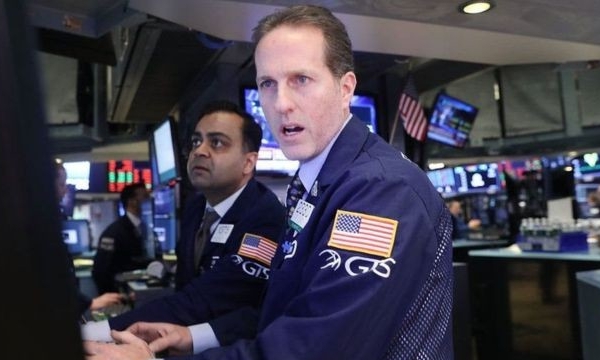 Hoa Kỳ: Chứng khoán Wall Street lao dốc khiến toàn cầu bán tháo