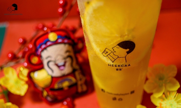 Tràn ngập thương hiệu trà sữa Heekcaa, đâu mới là hàng “xịn”?