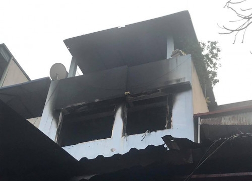 Hà Nội: Nhiều vụ cháy trong ngày mùng 2 Tết