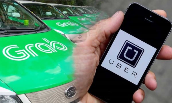 Uber tại khu vực Đông Nam Á sẽ bán cho Grab?
