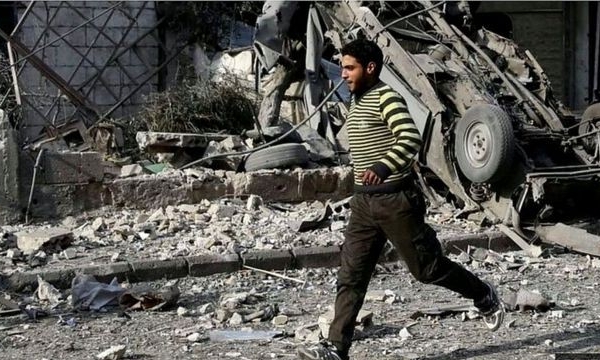 Syria: 500 người ở Đông Ghouta chết vì không kích, HĐBA thông qua lệnh ngừng bắn