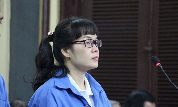Dàn cán bộ lãnh đạo NaviBank hầu tòa do 'trợ giúp' Huỳnh Như lừa đảo