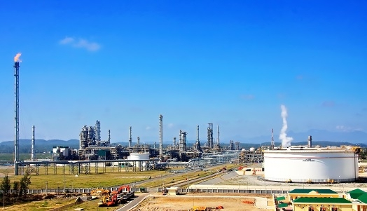 Lọc - Hóa dầu Bình Sơn đưa hơn 241 triệu cổ phiếu lên sàn UPCoM từ ngày 1/3