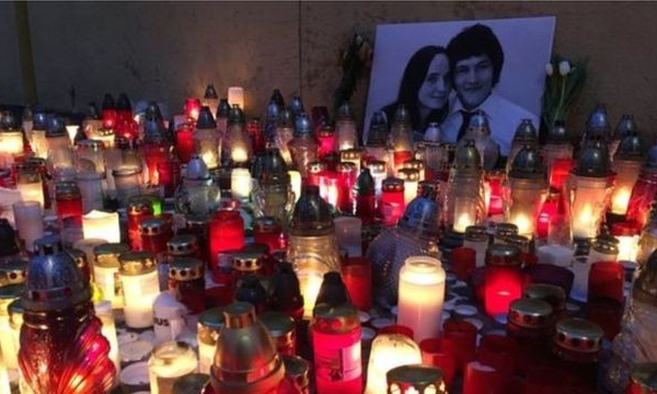 Slovakia: Vụ Mafia giết vợ chồng nhà báo Kuciak- Kusnirova chấn động thế giới 