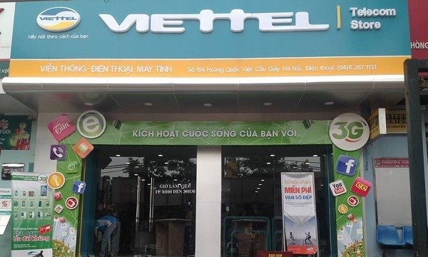 Bị phạt vì “kinh doanh hàng nhập lậu”, Viettel phản pháo