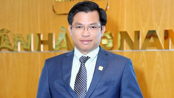 Ông Trần Ngọc Tâm giữ chức vụ quyền Tổng Giám đốc của Nam A Bank