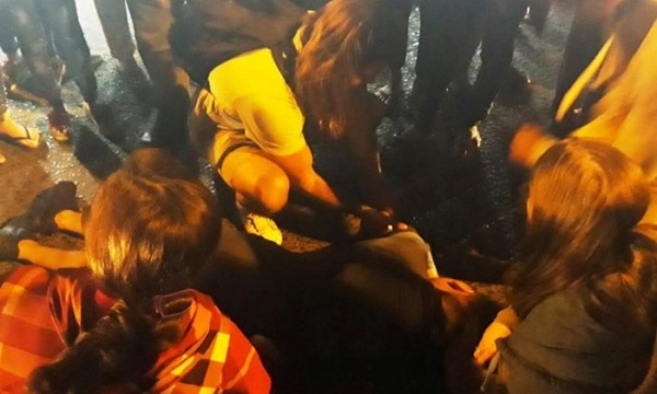 Đà Lạt: Khách du lịch bị đánh vì chụp hình quán cơm