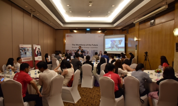 Phát triển nguồn nhân lực Việt theo tiêu chuẩn Singapore