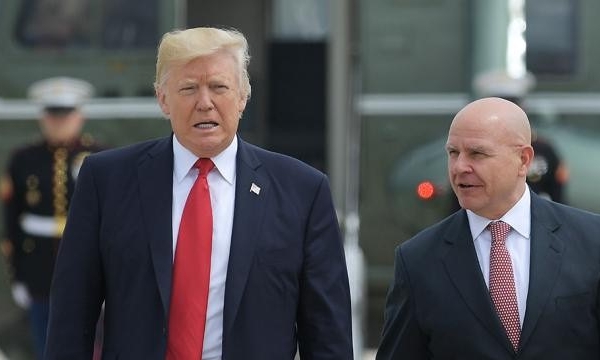 Hoa Kỳ: Tổng thống Trump sa thải Cố vấn An ninh Quốc gia McMaster