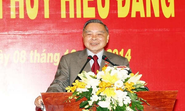 Nguyên Thủ tướng Chính phủ Phan Văn Khải từ trần tại TP. HCM