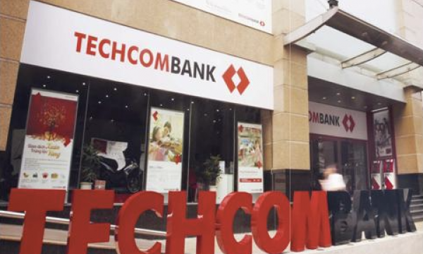 Cổ phiếu Techcombank cao nhất ngành ngân hàng: Khi nhà đầu tư tạo thanh khoản