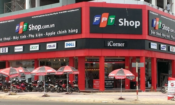 Công ty sở hữu hệ thống FPT Shop nộp hồ sơ niêm yết cổ phiếu tại HOSE