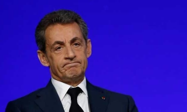 Pháp: Cựu Tổng thống Sarkozy bị bắt vì tội nhận hối lộ từ Đại tá Gaddafi