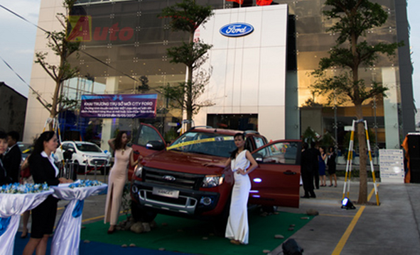 Ford cần nghiêm túc và tôn trọng người tiêu dùng Việt Nam