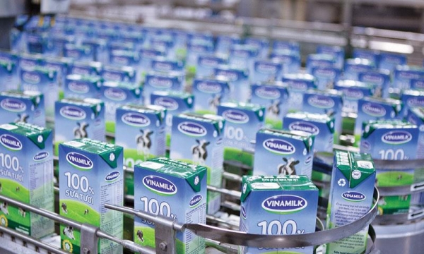 Vinamilk soán ngôi Unilever trở thành nơi làm việc tốt nhất Việt Nam