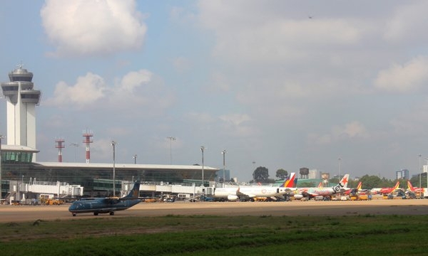 Mở rộng sân bay Tân Sơn Nhất cần đặt trong sự phát triển chung