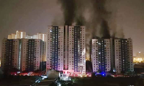 Thảm cảnh cháy Carina Plaza: Cái chết đã được báo trước?