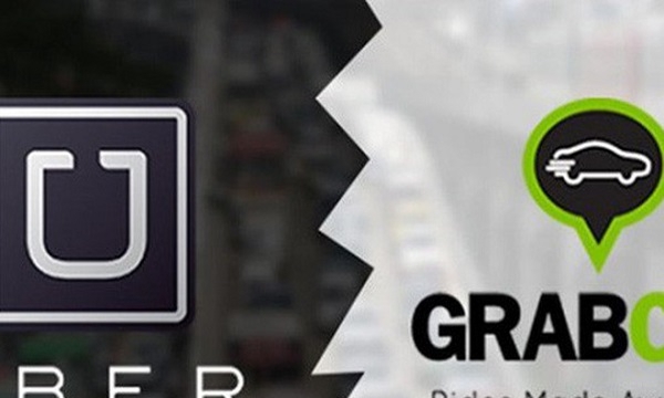 Bộ Công thương yêu cầu Grab hoàn tất báo cáo “thâu tóm” Uber trước ngày 3/4/2018