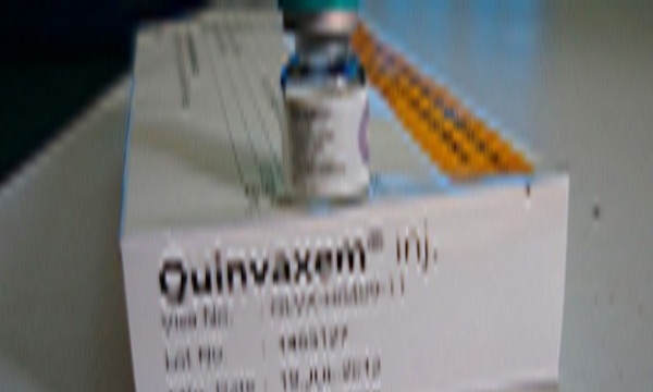 Sẽ ngưng sử dụng vắc xin 5 in 1 Quinvaxem