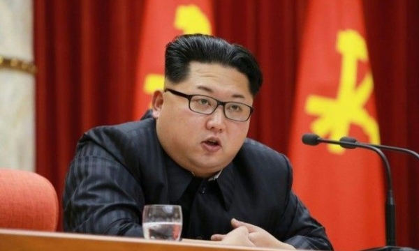 ‘Tàu hỏa Triều Tiên’ tạo tin đồn Chủ tịch Kim Jong-un ở Bắc Kinh