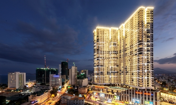 Vinpearl khai trương khách sạn nội đô đầu tiên tại Nha Trang