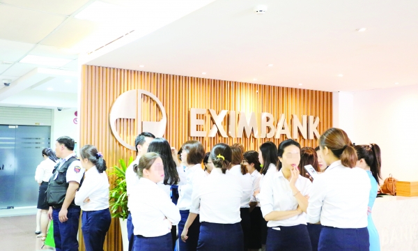 Bao giờ Eximbank giữ uy tín, trả lại tiền cho khách hàng VIP?