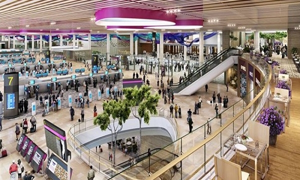 Singapore: Lên kế hoạch dài hơi để sân bay Changi luôn đứng đầu thế giới