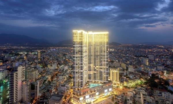 Cận cảnh khách sạn mô hình căn hộ đầu tiên của Vinpearl tại Nha Trang