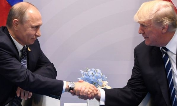 Hoa Kỳ: Tổng thống Trump mời Tổng thống Putin thăm Nhà Trắng