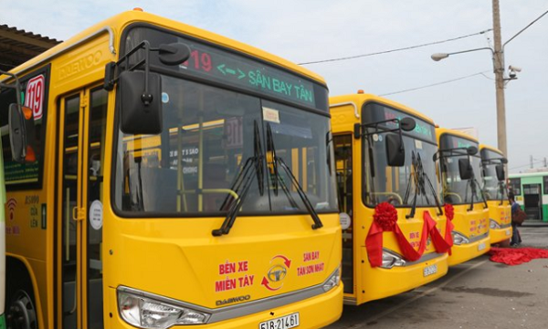 TP.HCM: Giá vé xe buýt tăng thêm 1.000 đồng mỗi lượt theo đề xuất mới
