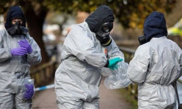 Cơ quan giám sát vũ khí hóa học Nga vào cuộc vụ đầu độc cựu điệp viên Skripal