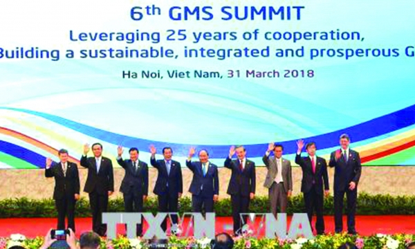 Hội nghị GMS6 - CLV10: Tăng cường đối thoại, hợp tác trong các mục tiêu phát triển