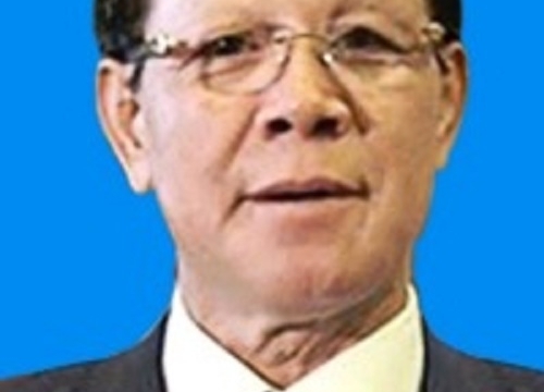 Khởi tố, bắt tạm giam cựu tổng cục trưởng Tổng cục Cảnh sát Phan Văn Vĩnh 